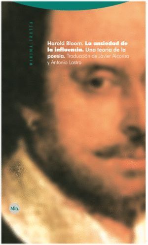 ANSIEDAD DE LA INFLUENCIA,LA