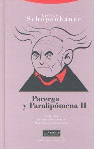 PARERGA Y PARALIPOMENA II