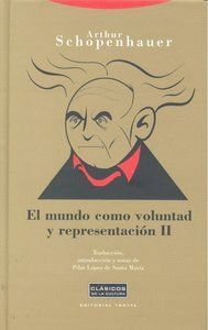 MUNDO COMO VOLUNTAD Y REPRESENTACION II