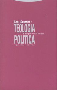 TEOLOGIA POLITICA