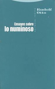 ENSAYOS SOBRE LO NUMINOSO