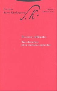 DISCURSOS EDIFICANTES TRES DISCURSOS PARA OCASIONES SUPUESTA