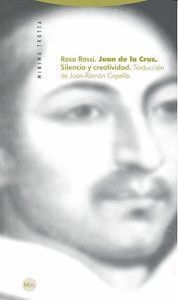 JUAN DE LA CRUZ 2ª SILENCIO Y CREATIVIDAD