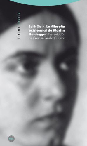 FILOSOFIA EXISTENCIAL DE MARTIN HEIDEGGER