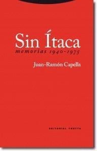 SIN ITACA MEMORIAS 1940-1975