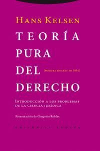TEORIA PURA DEL DERECHO