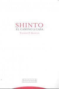 SHINTO EN CAMINO A CASA