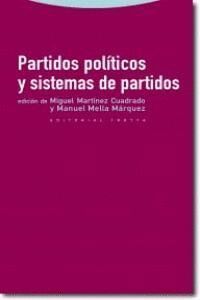PARTIDOS POLITICOS Y SISTEMAS DE PARTIDOS