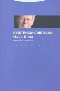 EXISTENCIA CRISTIANA