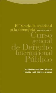 DERECHO INTERNACIONAL EN LA ENCRUCIJADA,EL