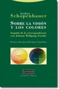 SOBRE LA VISION Y LOS COLORES