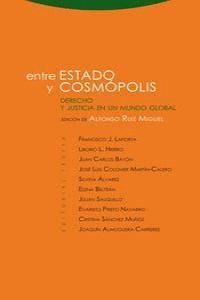 ENTRE ESTADO Y COSMOPOLIS