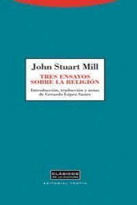 TRES ENSAYOS SOBRE RELIGION