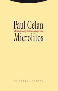 MICROLITOS PROSAS POSTUMAS