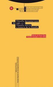 FILOSOFIA IBEROAMERICANA DEL SIGLO XX
