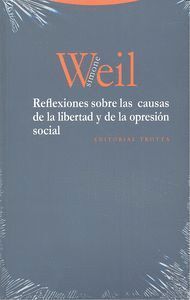 REFLEXIONES SOBRE LAS CAUSAS DE LA LIBERTAD Y DE L