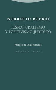 IUSNATURALISMO Y POSITIVISMO JURIDICO