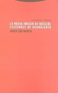 NUEVA IMAGEN DE HUSSERL,LA