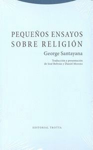 PEQUEÑOS ENSAYOS SOBRE RELIGION