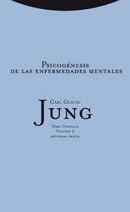 PSICOGENESIS DE LAS ENFERMEDADES MENTALES VOL 3