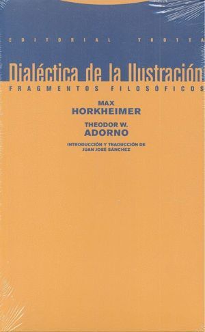 DIALECTICA DE LA ILUSTRACION