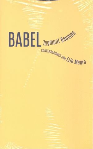 BABEL CONVERSACIONES CON EZIO MAURO
