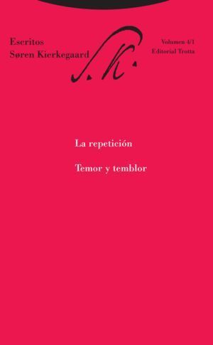 REPETICION TEMOR Y TEMBLOR,LA