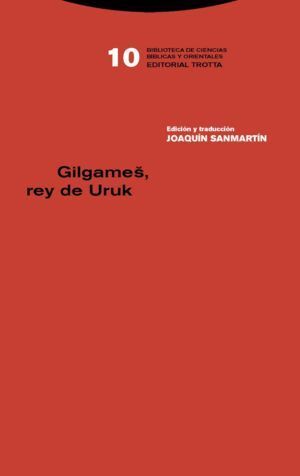 GILGAMES REY DE URUK NE