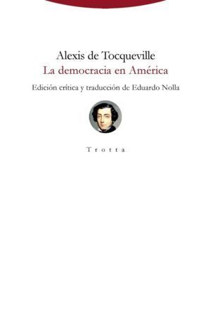 DEMOCRACIA EN AMERICA,LA NE