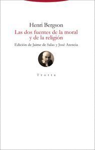 DOS FUENTES DE LA MORAL Y DE LA RELIGION,LAS