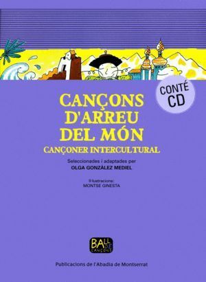 CANÇONS D'ARREU DEL MON