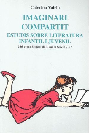 IMAGINARI COMPARTIT ESTUDIS SOBRE LITERATURA INFANTIL I JU