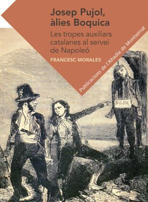 JOSEP PUJOL, ALIES BOQUICA
