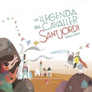 LLEGENDA DEL CAVALLER SANT JORDI,LA