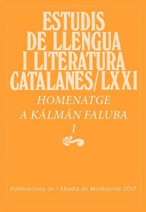 HOMENATGE A KALMAN FALUBA 1