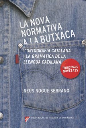 NOVA NORMATIVA A LA BUTXACA ,LA