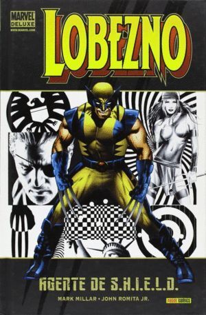 LOBEZNO 2 AGENTE DE SHIELD