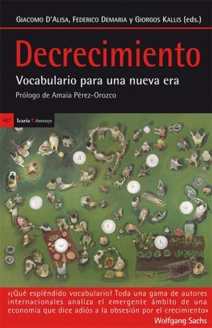 DECRECIMIENTO