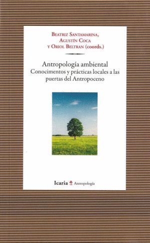 ANTROPOLOGIA AMBIENTAL