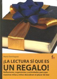 LECTURA SI QUE ES UN REGALO,LA