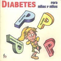 DIABETES PARA NIÑOS Y NIÑAS