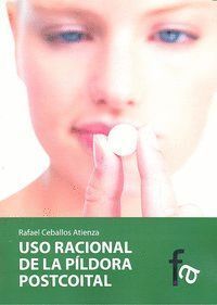 USO RACIONAL DE LA PILDORA POSTCOITAL