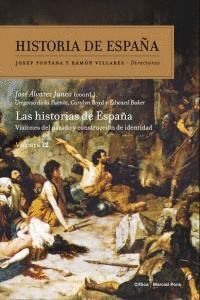 HISTORIA DE ESPAÑA,LAS