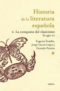 CONQUISTA DEL CLASICISMO EL SIGLO XVI,LA