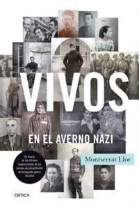 VIVOS EN EL AVERNO NAZI