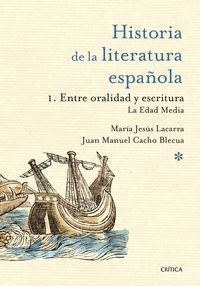 ENTRE ORALIDAD Y ESCRITURA LA EDAD MEDIA