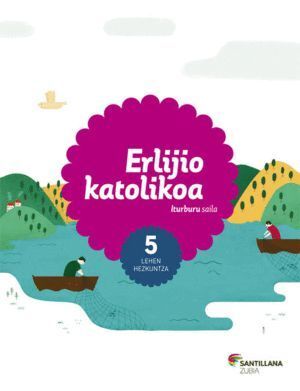 ERLIJIO KATOL ITURBURU SAILA 5ºEP 2015
