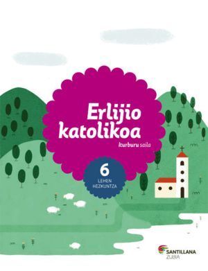 ERLIJIO KATOL ITURBURU SAILA 6ºEP 2015
