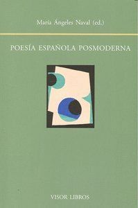 POESIA ESPAÑOLA POSMODERNA