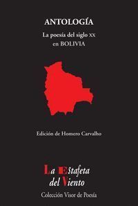 POESIA DEL SIGLO XX EN BOLIVIA,LA